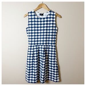 Sailor Sailor Boardwalk Dress S